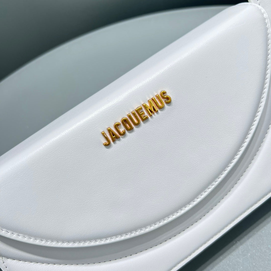 Pronta Entrega – Bolsa Modelo Jacquemus Tote Le sac Rond