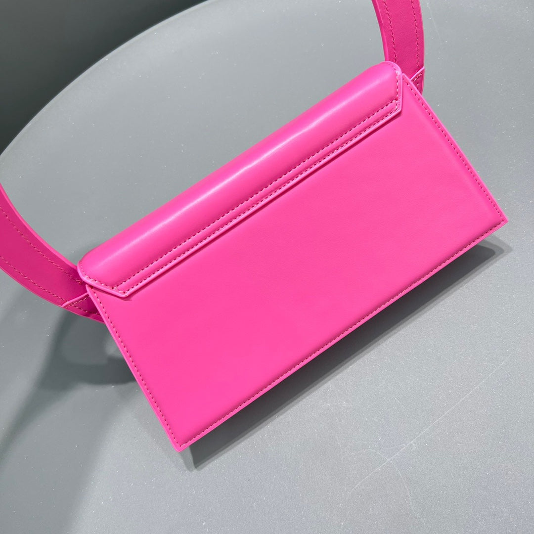 Pronta Entrega – Bolsa Modelo Jacquemus Tote Le sac Rond