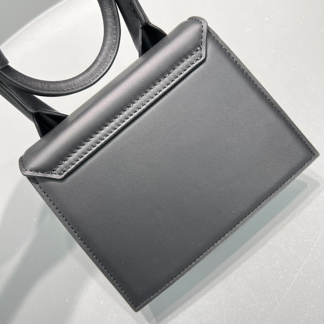 Pronta Entrega – Bolsa Modelo Jacquemus Le Chiquito Noeud