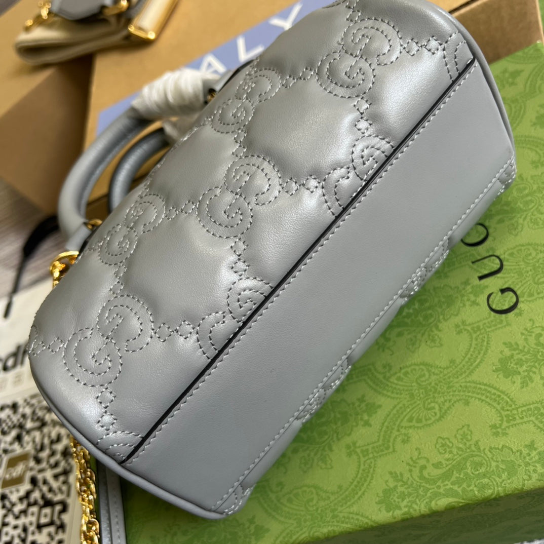 Pronta Entrega – Bolsa Gucci GG Matelassê Mini