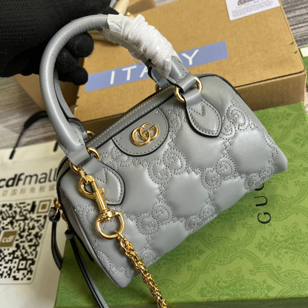 Pronta Entrega – Bolsa Gucci GG Matelassê Mini