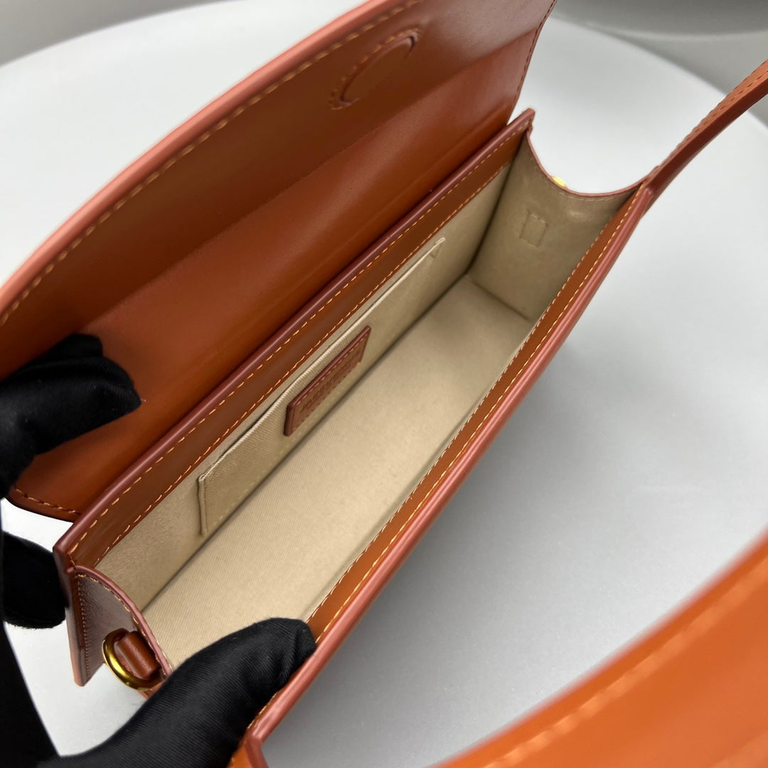 Pronta Entrega – Bolsa Modelo Jacquemus Tote Le sac Rond