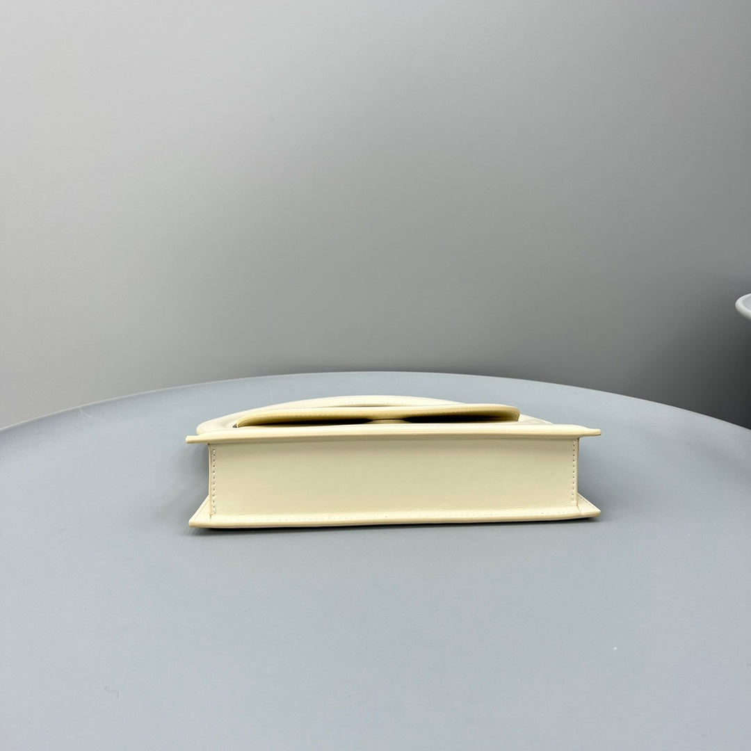 Pronta Entrega – Bolsa Modelo Jacquemus Tote Le sac Rond