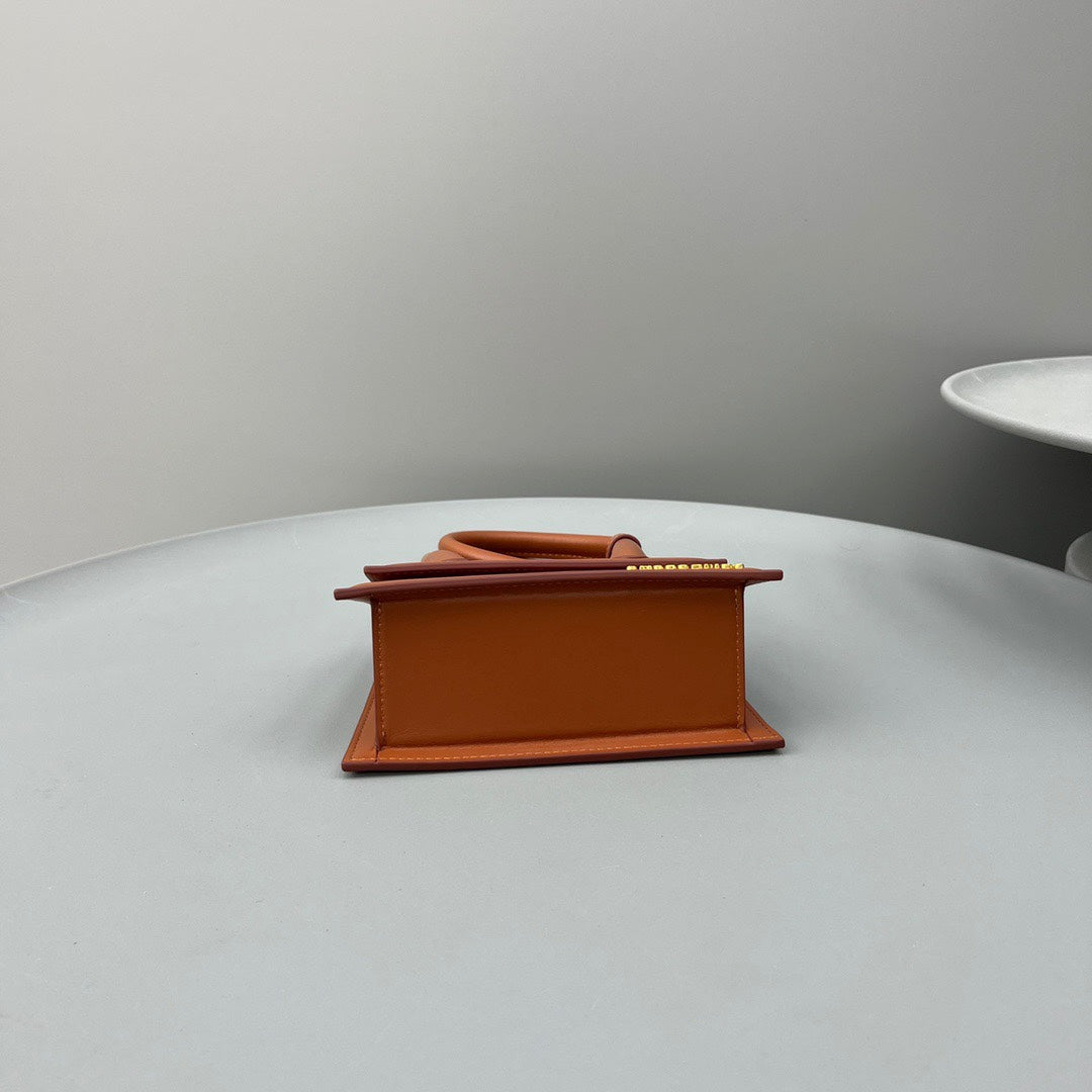 Pronta Entrega – Bolsa Modelo Jacquemus Le Chiquito Noeud
