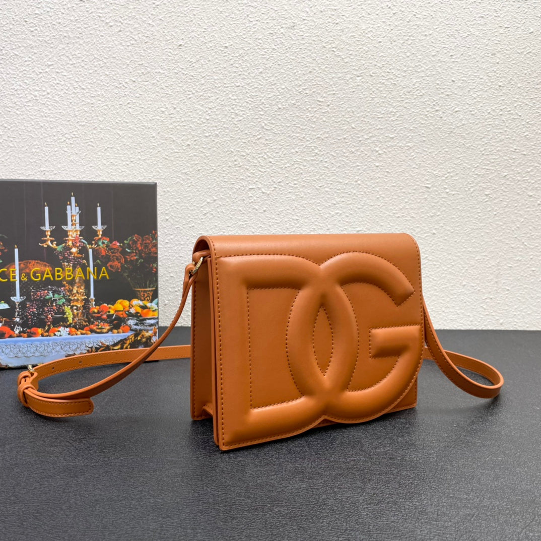 Pronta Entrega – Bolsa Modelo Dolce & Gabbana DG Longo