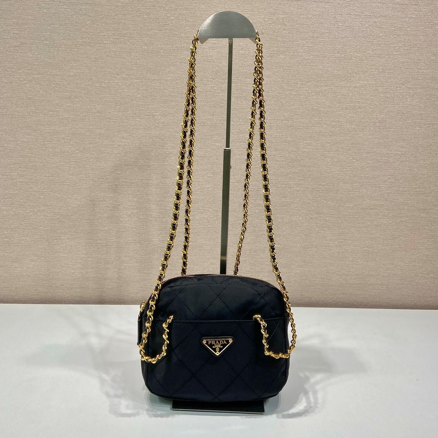 Pronta Entrega – Bolsa Modelo Prada System