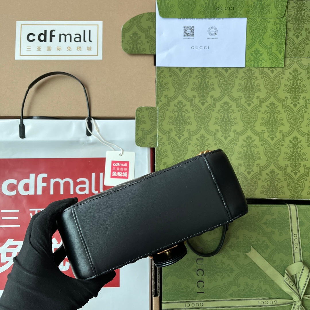 Pronta Entrega – Bolsa Gucci alça superior GG Marmont