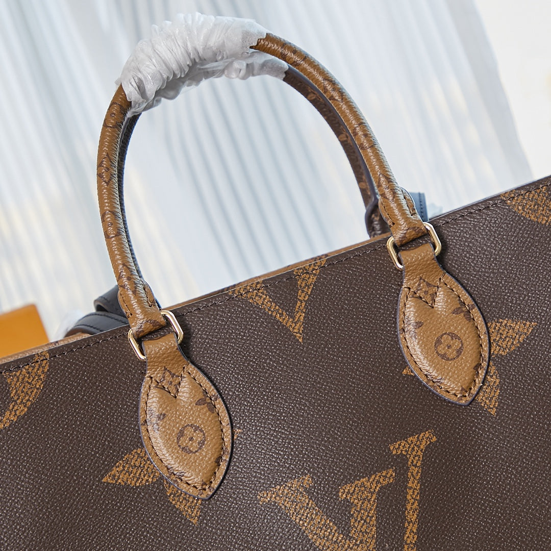 Pronta Entrega – Bolsa Louis Vuitton ONTHEGO MM