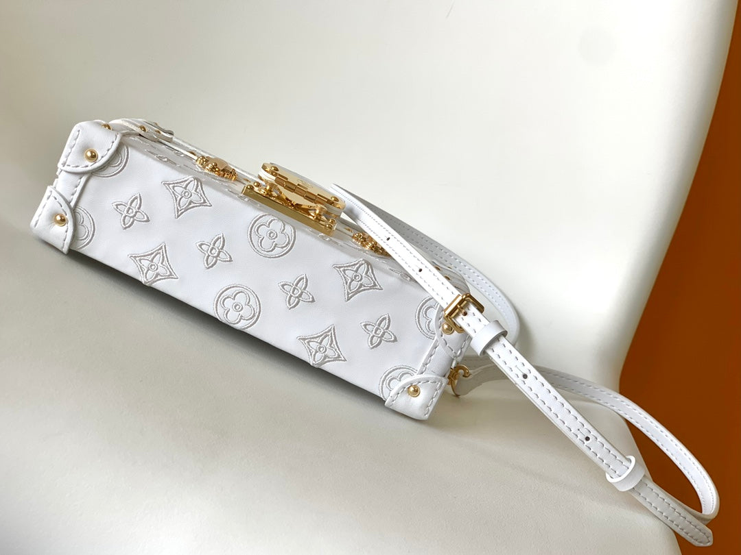 Pronta Entrega – Bolsa Louis Vuitton Petite Malle