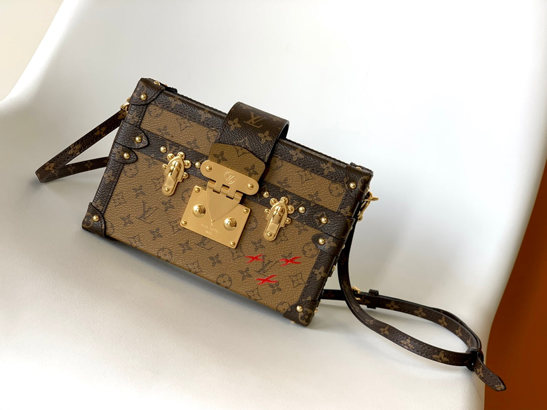 Pronta Entrega – Bolsa Louis Vuitton Petite Malle