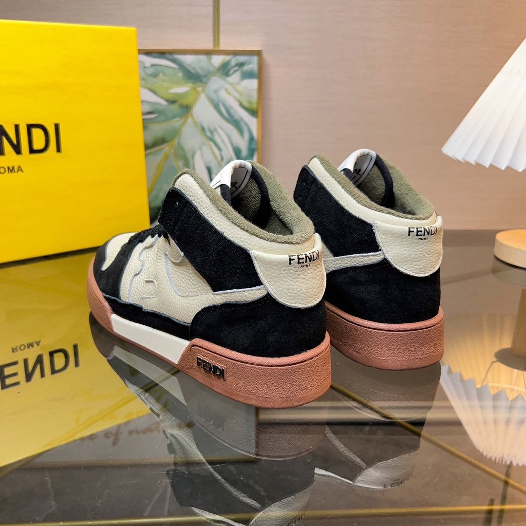 Pronta Entrega – Sneaker Modelo Fendi