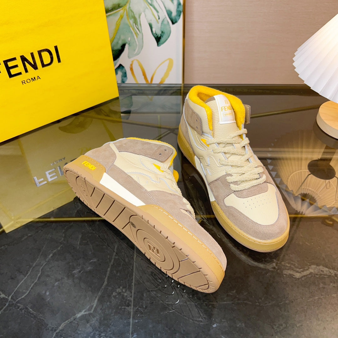 Pronta Entrega – Sneaker Modelo Fendi