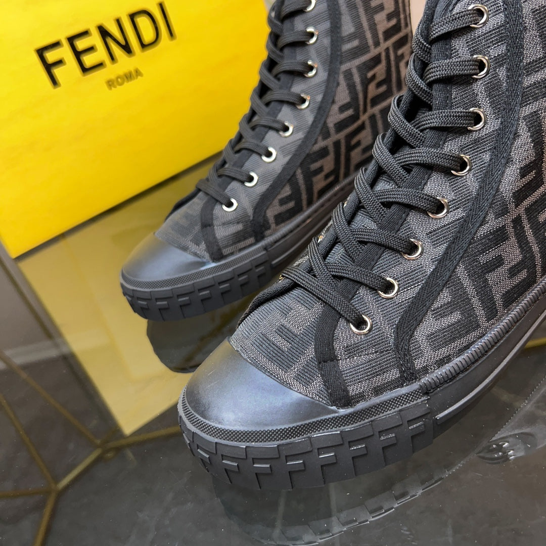 Pronta Entrega – Sneaker Modelo Fendi