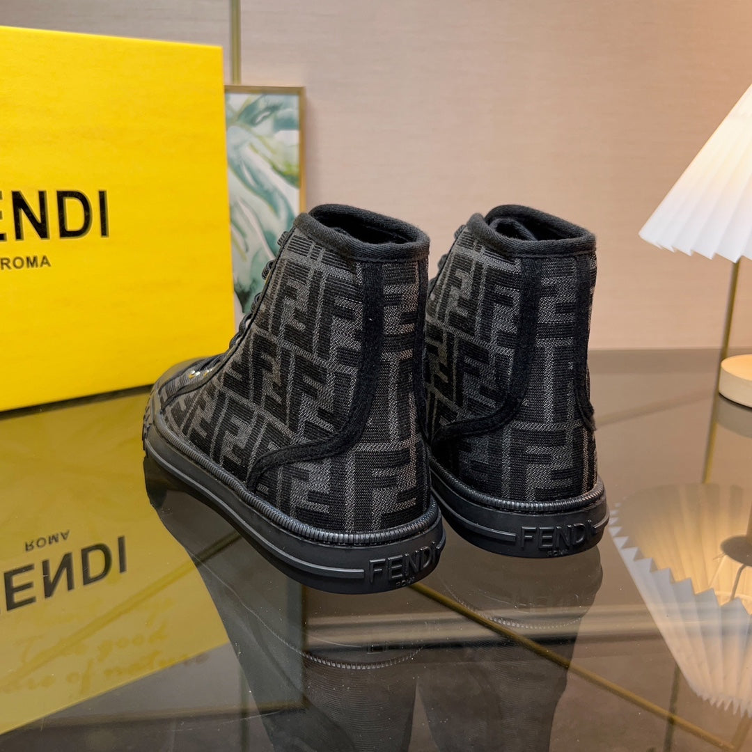 Pronta Entrega – Sneaker Modelo Fendi