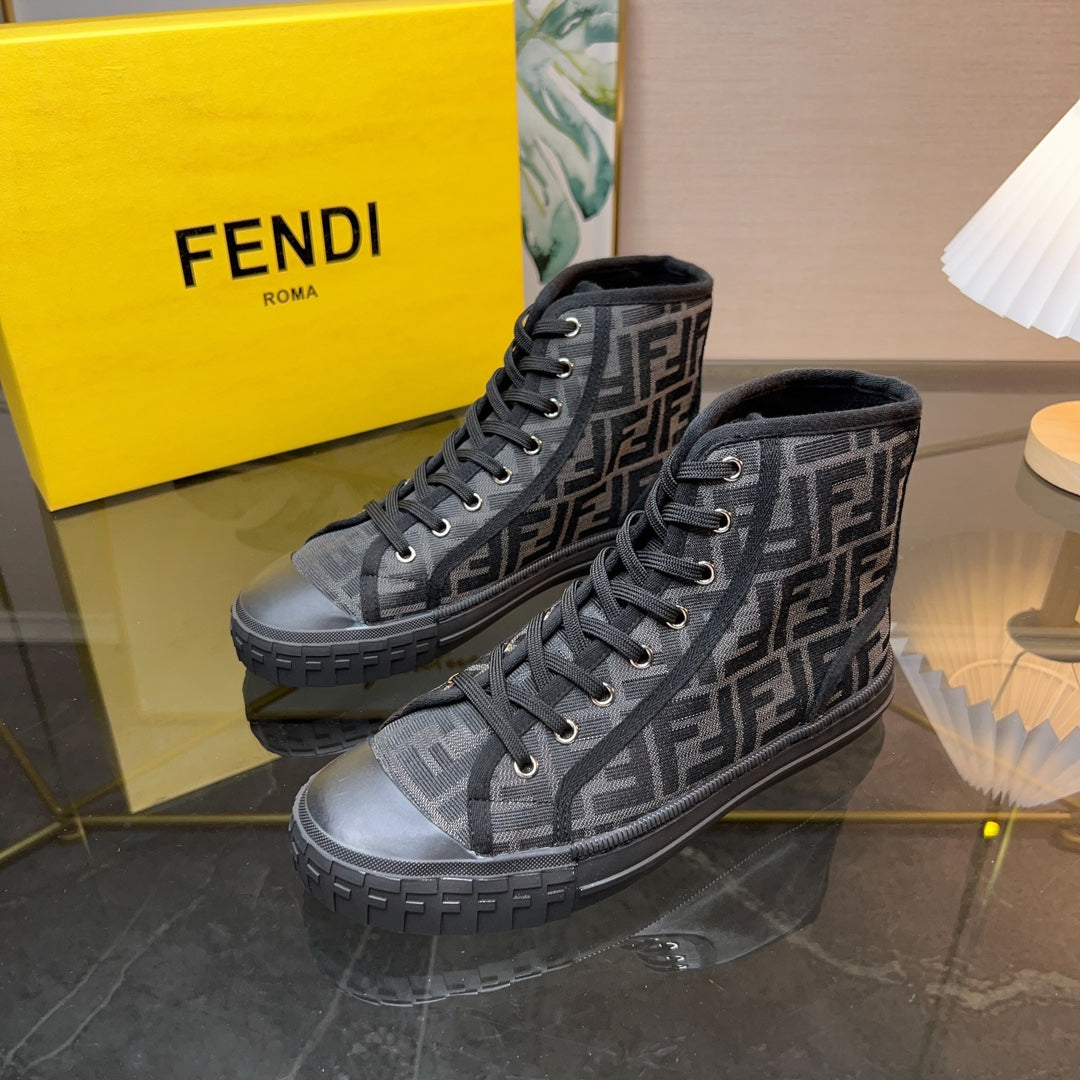 Pronta Entrega – Sneaker Modelo Fendi