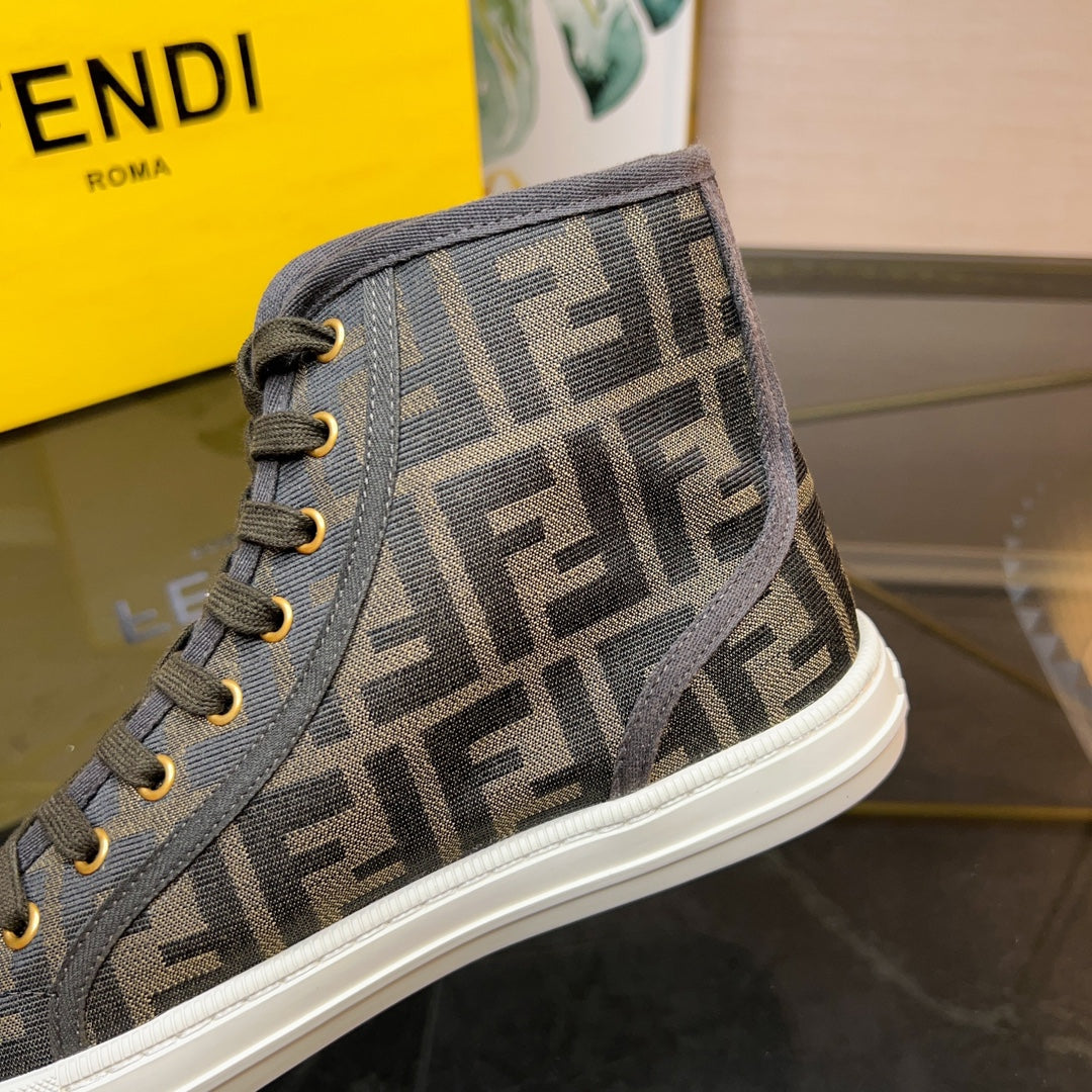 Pronta Entrega – Sneaker Modelo Fendi