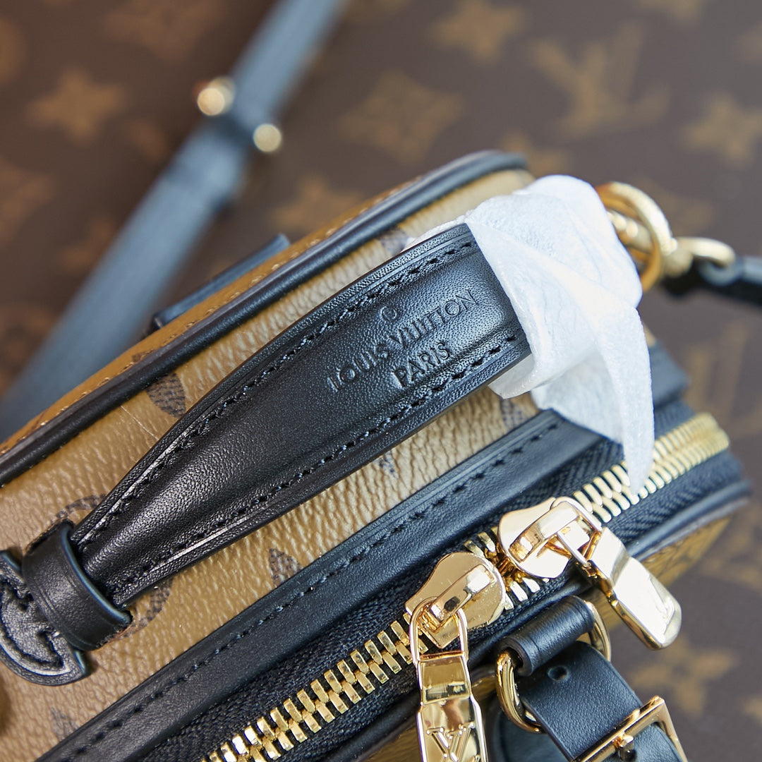 Pronta Entrega – Bolsa Louis Vuitton Petite Boite Chapeau
