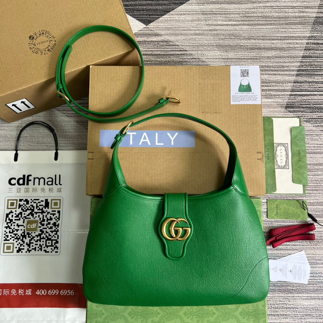 Pronta Entrega – Bolsa Gucci Aphrodite de Ombro Média
