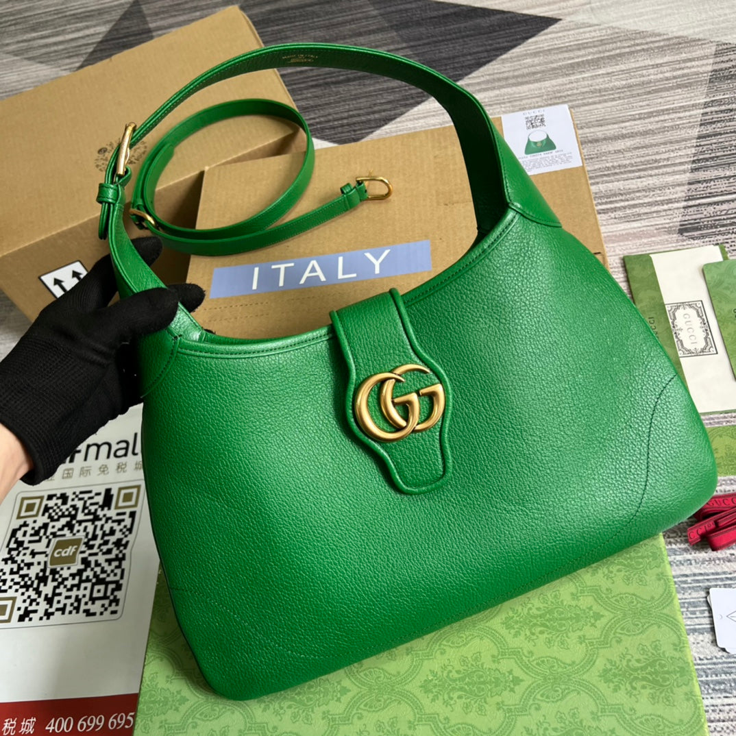 Pronta Entrega – Bolsa Gucci Aphrodite de Ombro Média