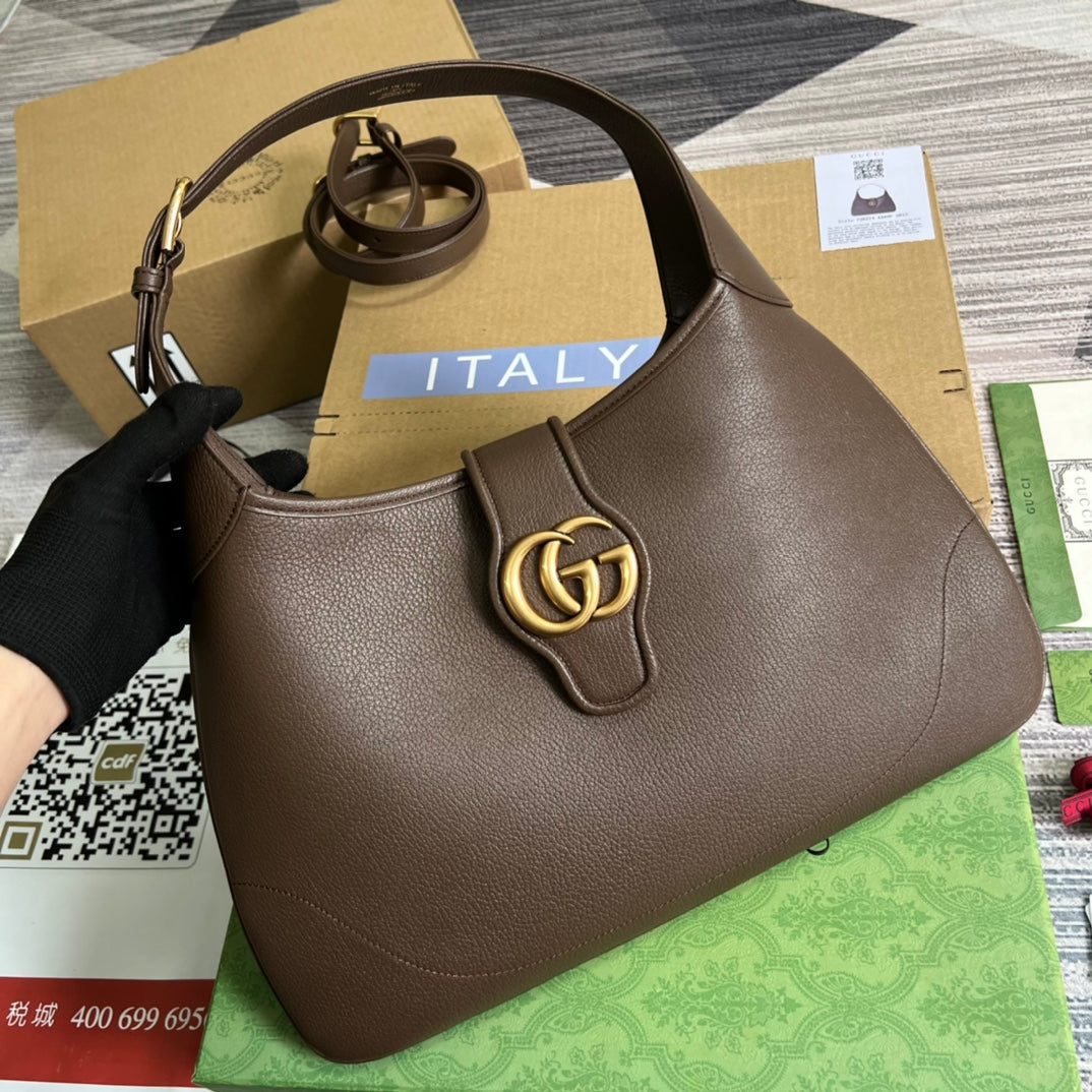 Pronta Entrega – Bolsa Gucci Aphrodite de Ombro Média