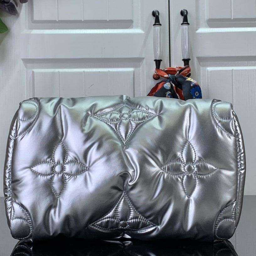Pronta Entrega – Bolsa Modelo Louis Vuitton Speedy Bandoulière 25