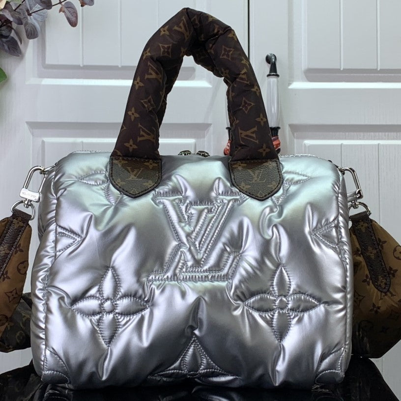 Pronta Entrega – Bolsa Modelo Louis Vuitton Speedy Bandoulière 25