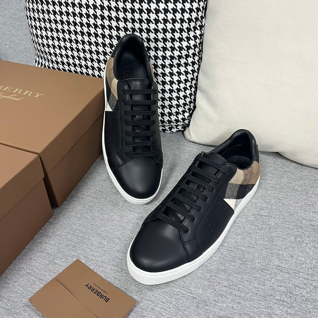 Pronta Entrega – Sneaker Modelo Burberry