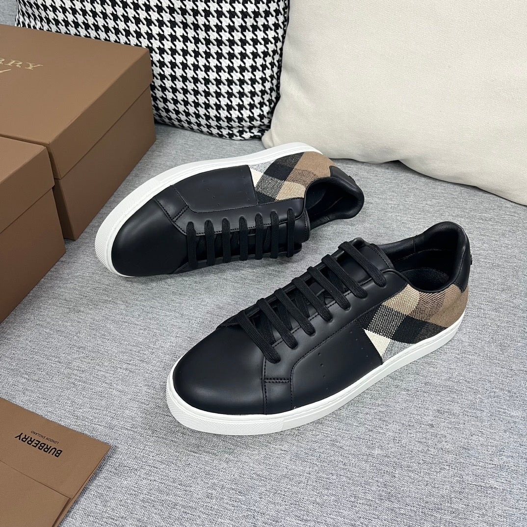 Pronta Entrega – Sneaker Modelo Burberry