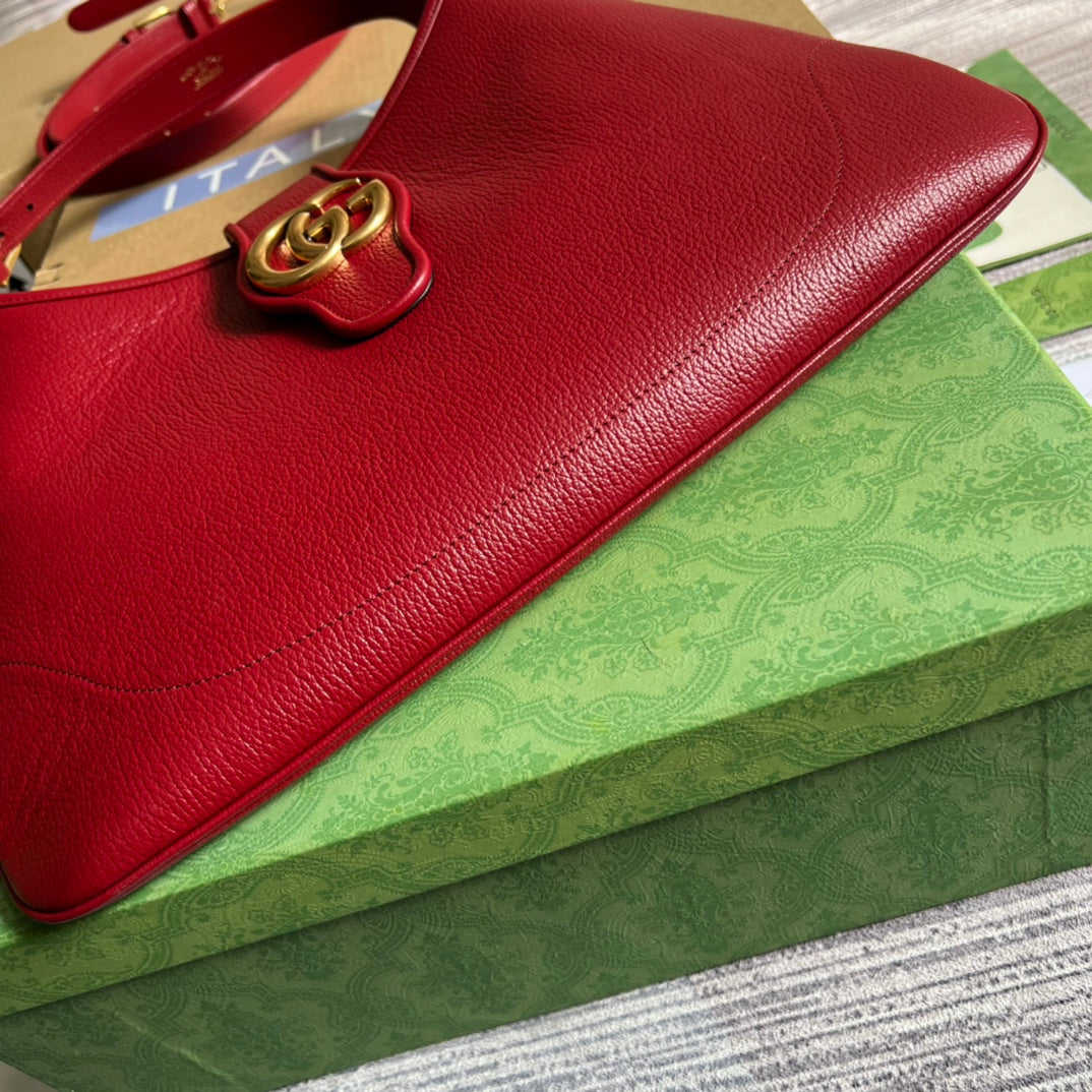 Pronta Entrega – Bolsa Gucci Aphrodite de Ombro Média