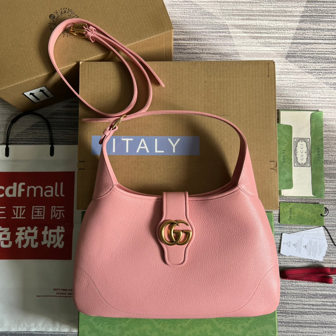 Pronta Entrega – Bolsa Gucci Aphrodite de Ombro Média