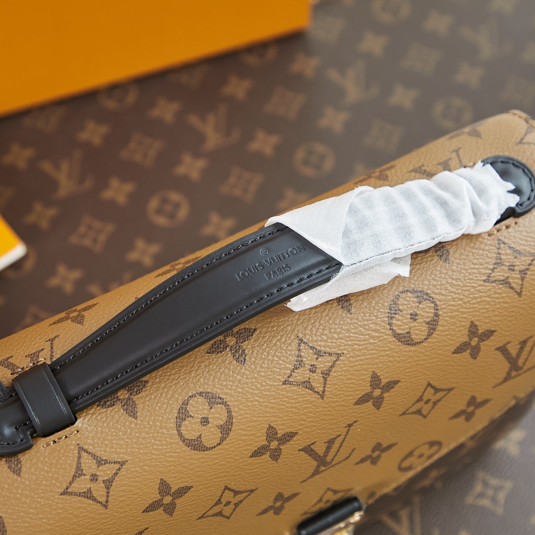 Pronta Entrega – Bolsa Louis Vuitton Pochette Métis