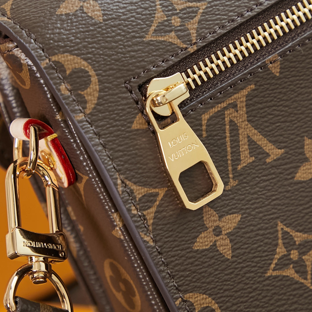 Pronta Entrega – Bolsa Louis Vuitton Pochette Métis