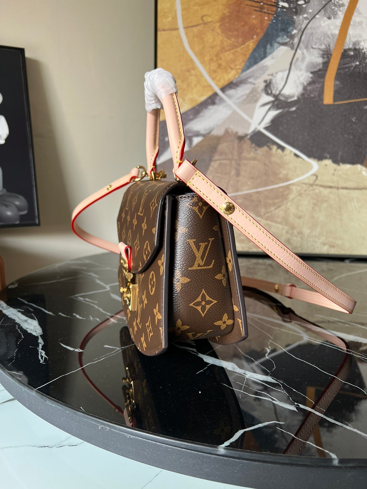 Pronta Entrega – Bolsa Louis Vuitton Tilsitt