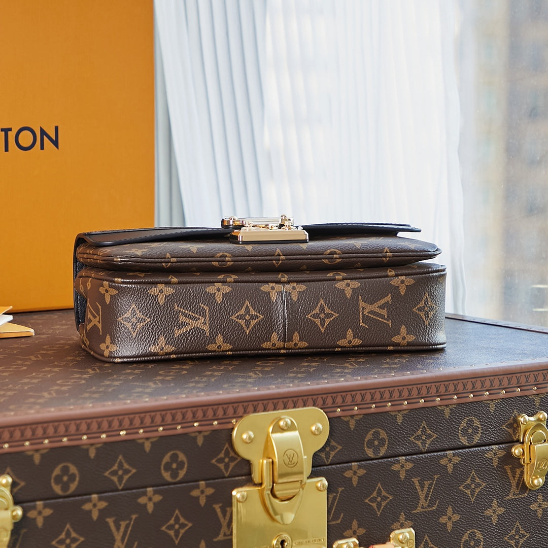 Pronta Entrega – Bolsa Louis Vuitton Marceau