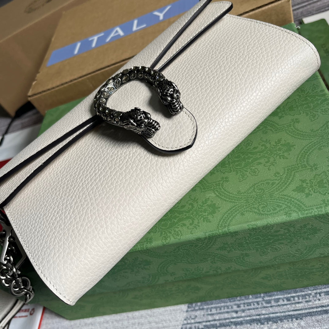 Pronta Entrega – Bolsa Guci Dionysus de Ombro Pequena