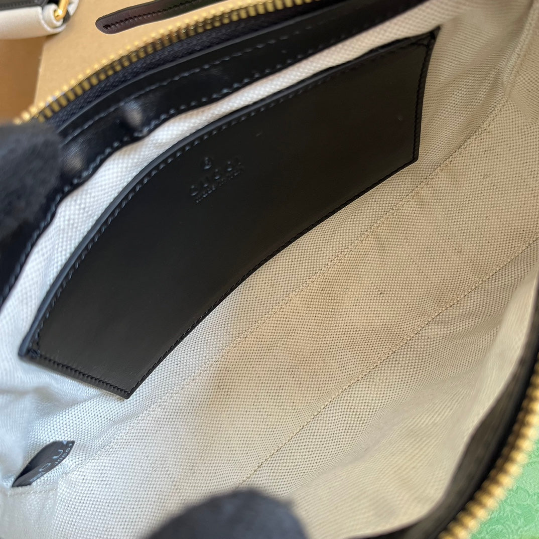 Pronta Entrega – Bolsa Gucci GG Matelassê Couro