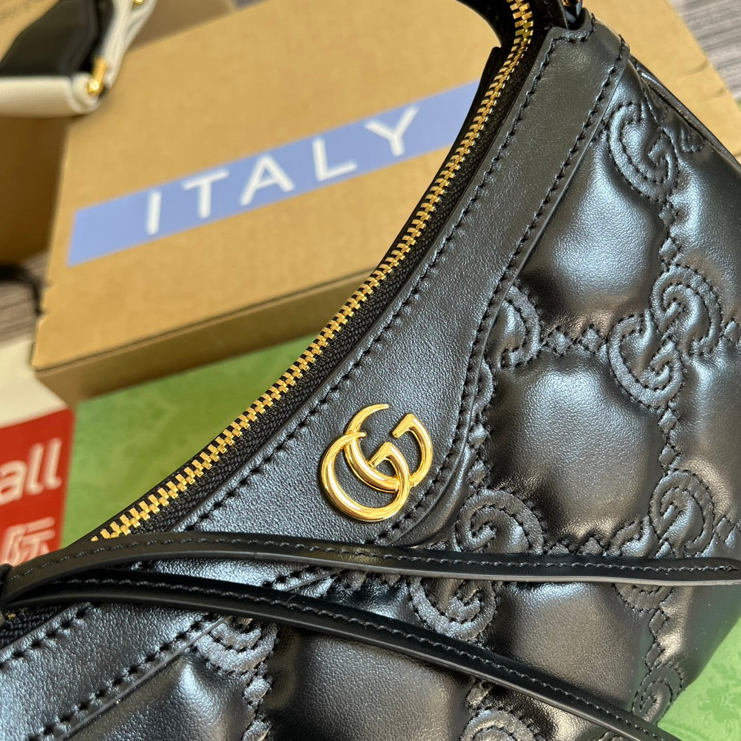 Pronta Entrega – Bolsa Gucci GG Matelassê Couro