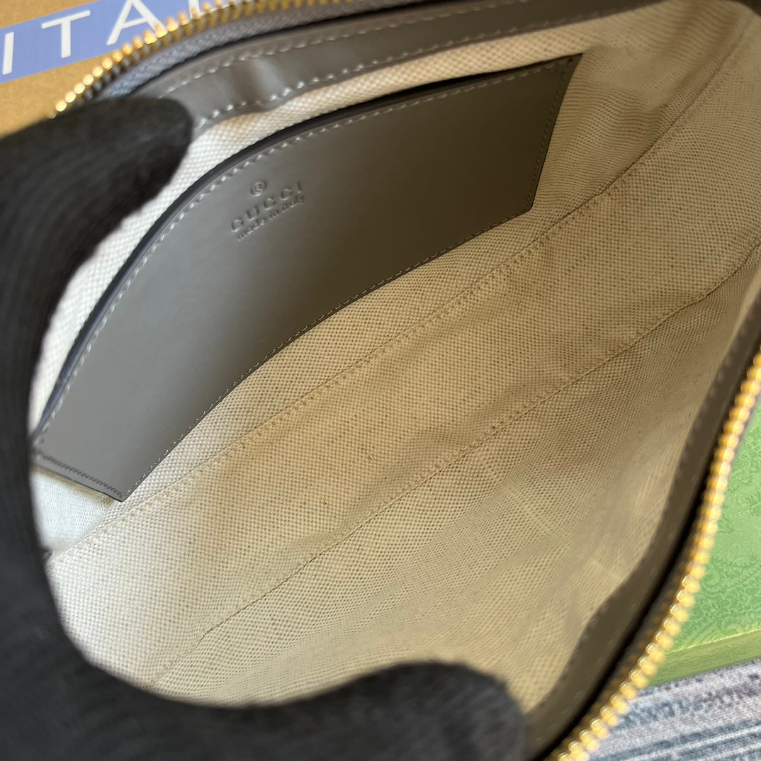 Pronta Entrega – Bolsa Gucci GG Matelassê Couro