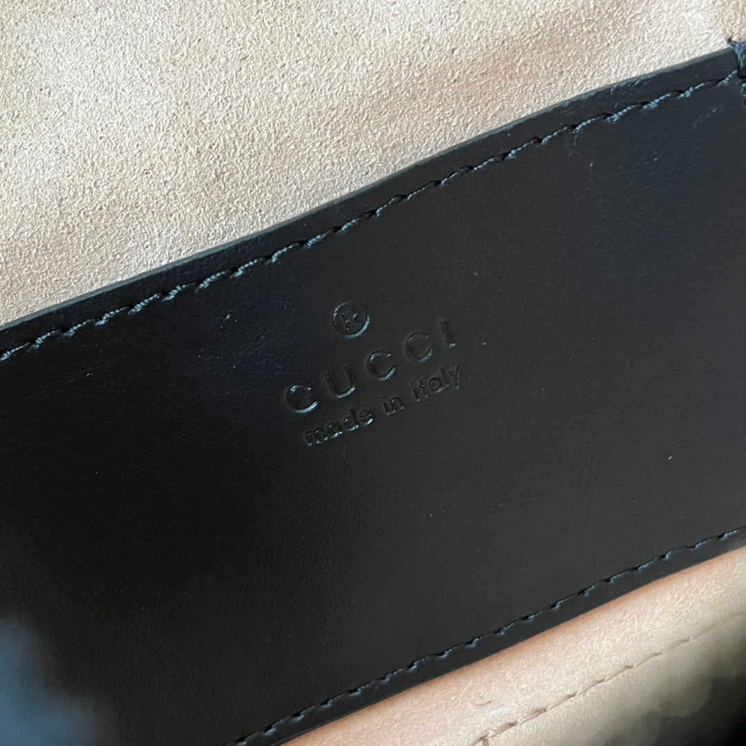 Pronta Entrega – Bolsa Gucci Alça Superior GG Marmont Mini
