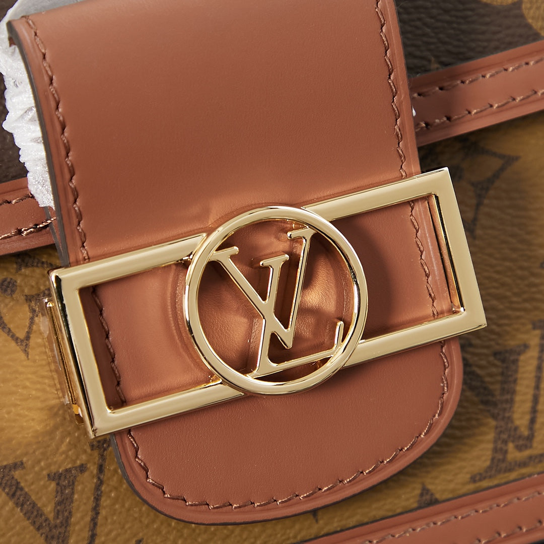 Pronta Entrega – Bolsa Louis Vuitton Dauphine