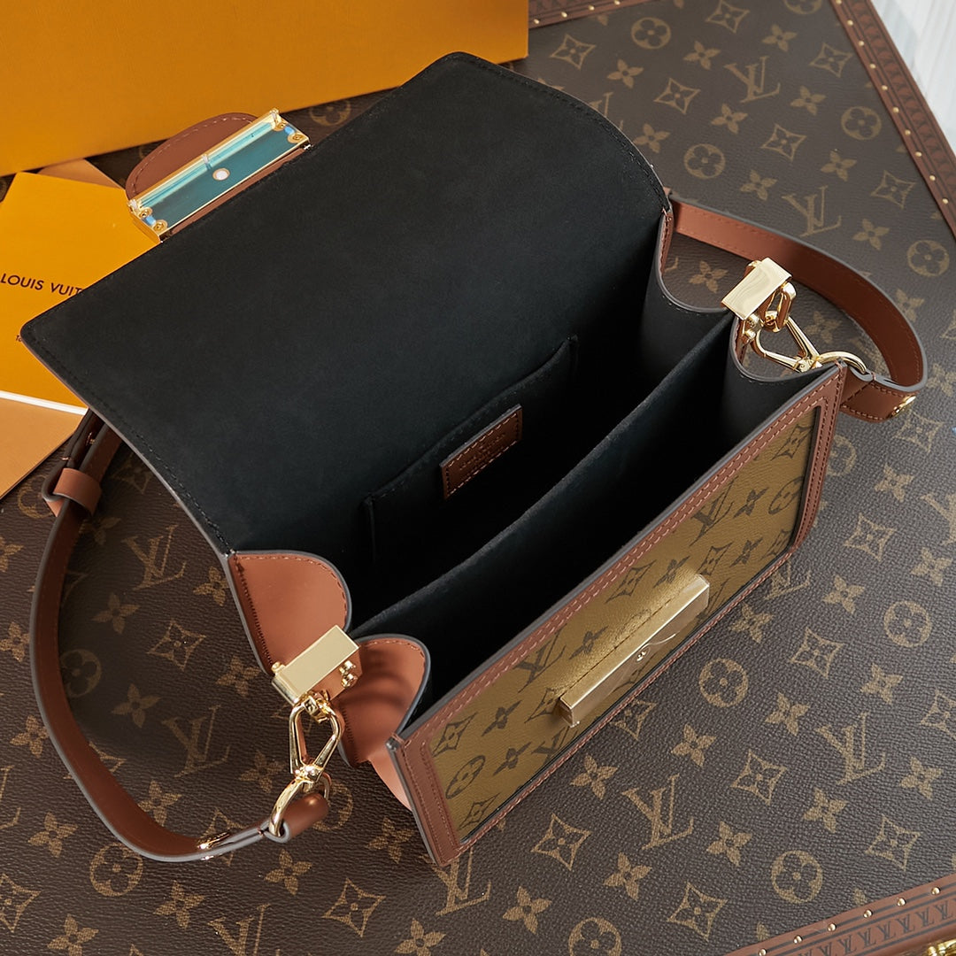 Pronta Entrega – Bolsa Louis Vuitton Dauphine