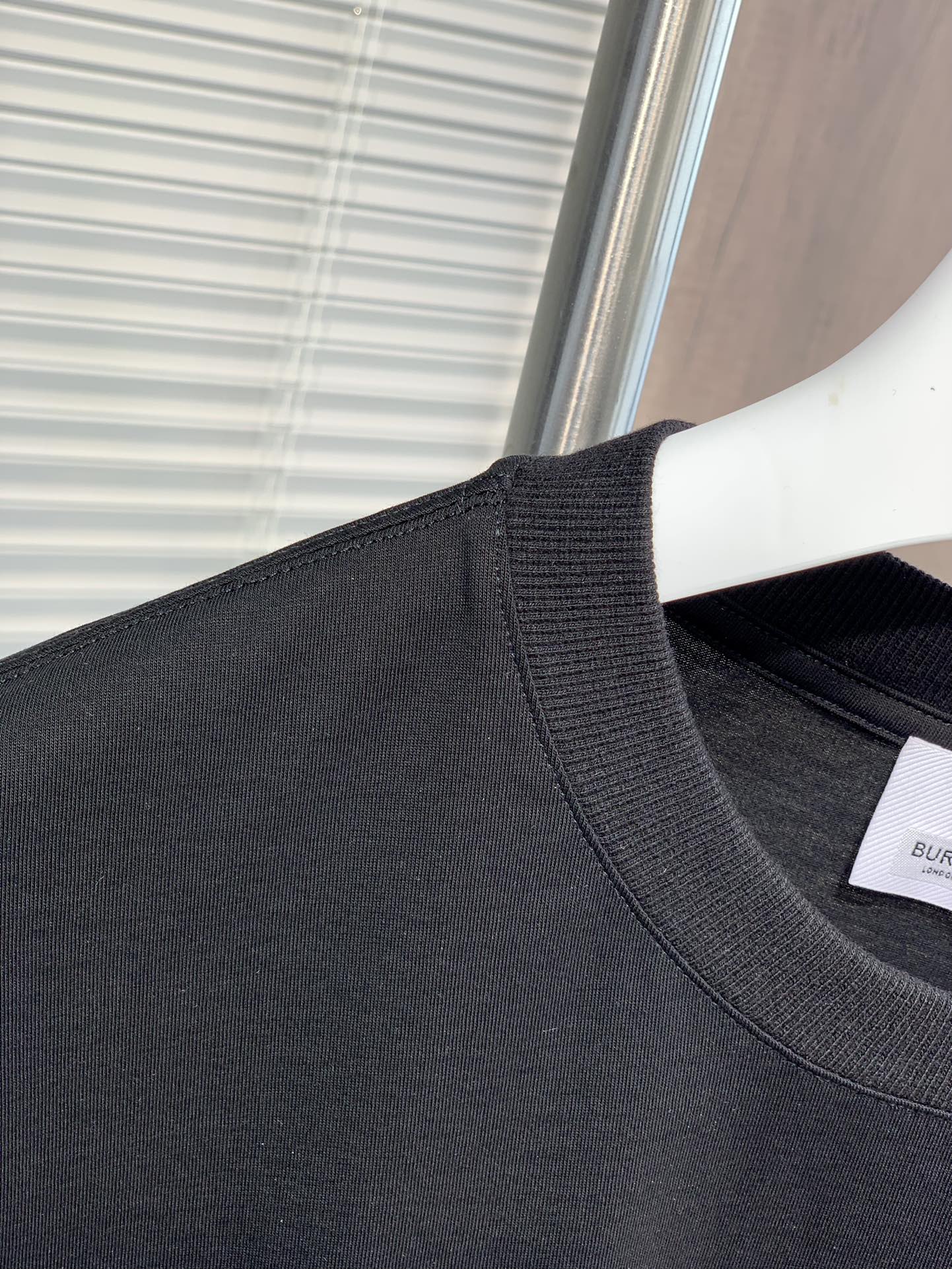 Pronta Entrega – Camiseta Modelo Burberry Logo Print