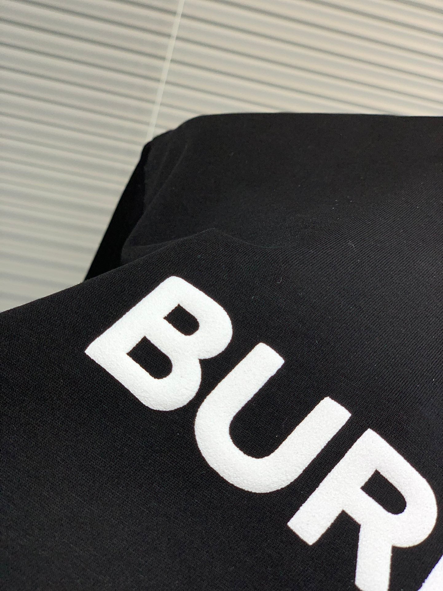 Pronta Entrega – Camiseta Modelo Burberry Logo Print