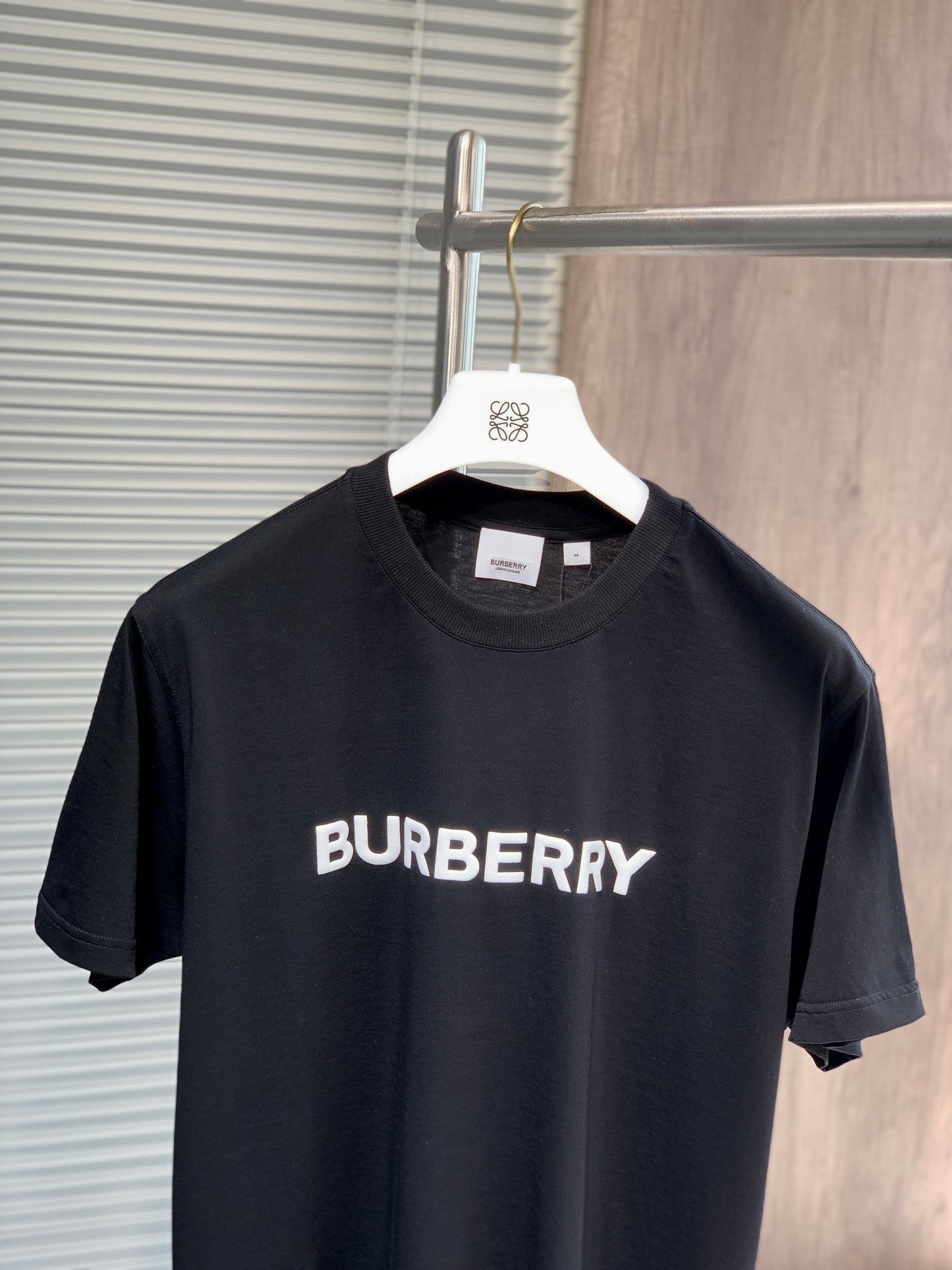 Pronta Entrega – Camiseta Modelo Burberry Logo Print