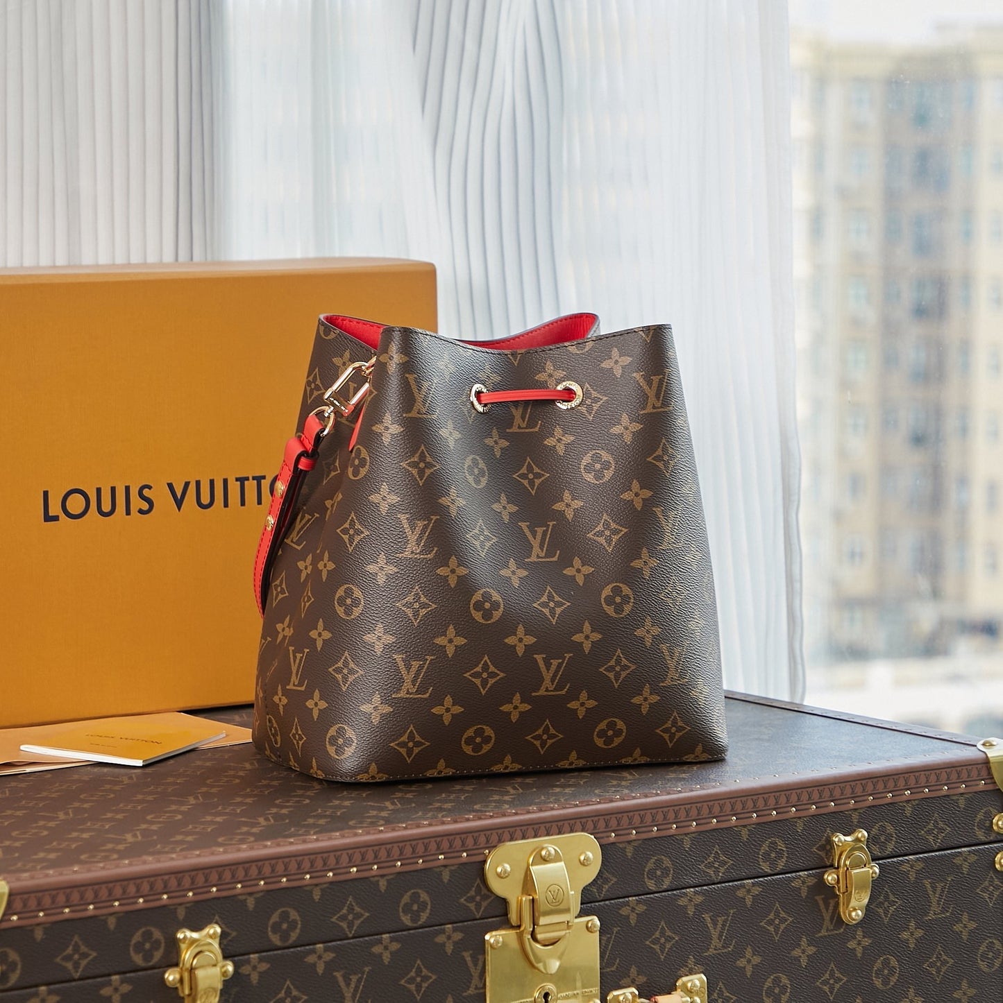 Pronta Entrega – Bolsa Louis Vuitton NéoNoé