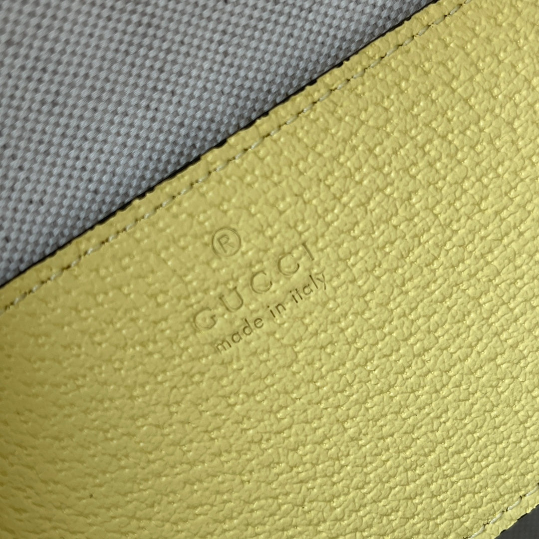 Pronta Entrega – Bolsa Gucci Ophidia Jumbo GG Pequena de Ombro