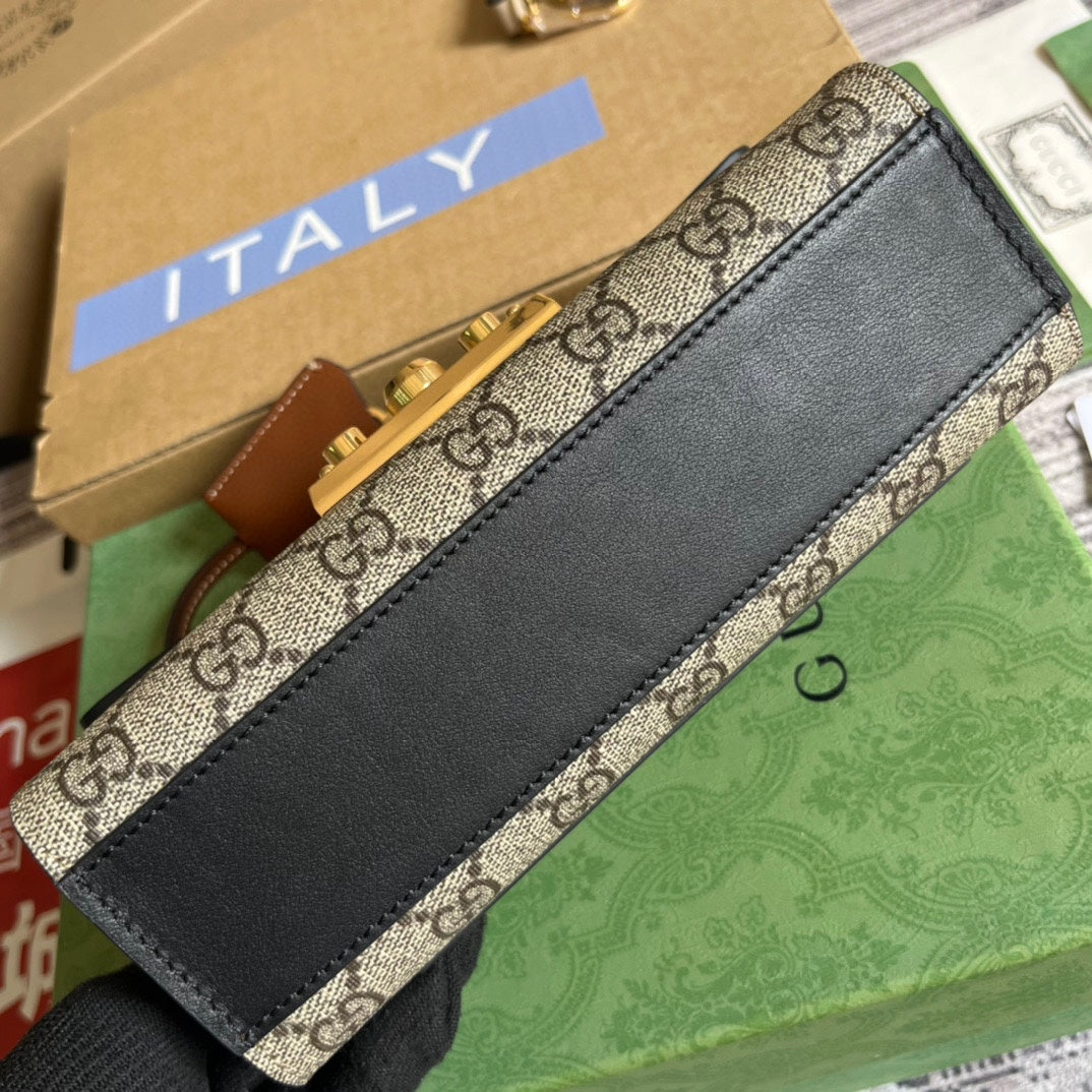 Pronta Entrega – Bolsa Gucci Padlock Mini