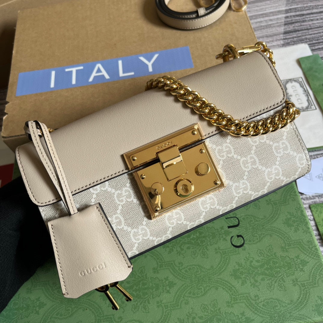 Pronta Entrega – Bolsa Gucci Padlock Mini