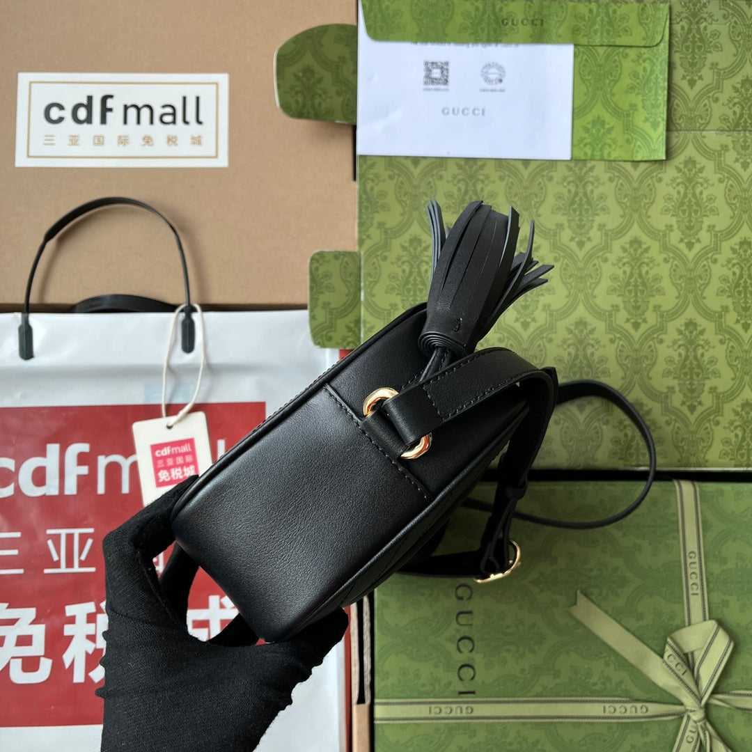 Pronta Entrega – Bolsa Gucci Blondie de Ombro Pequena