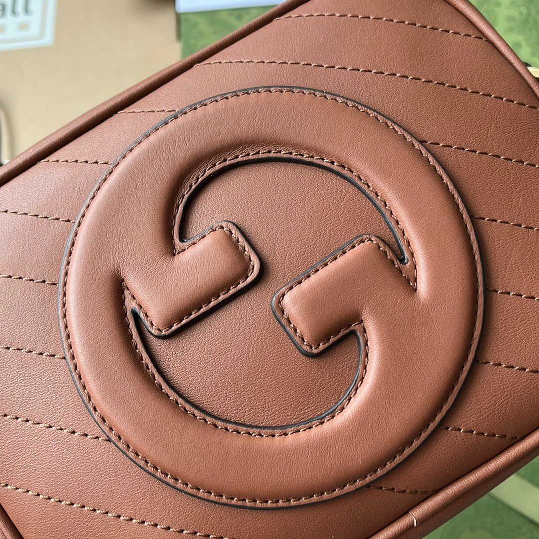 Pronta Entrega – Bolsa Gucci Blondie de Ombro Pequena